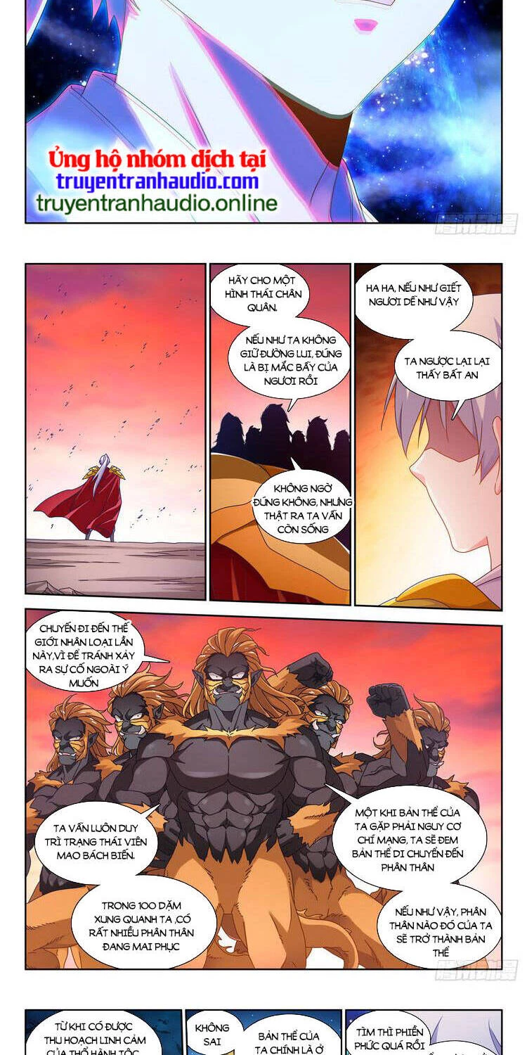 Song Tu Đạo Lữ Của Tôi Chapter 712 - 4