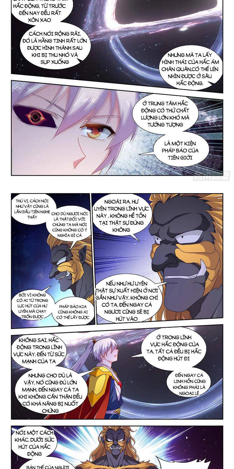 Song Tu Đạo Lữ Của Tôi Chapter 712 - 6