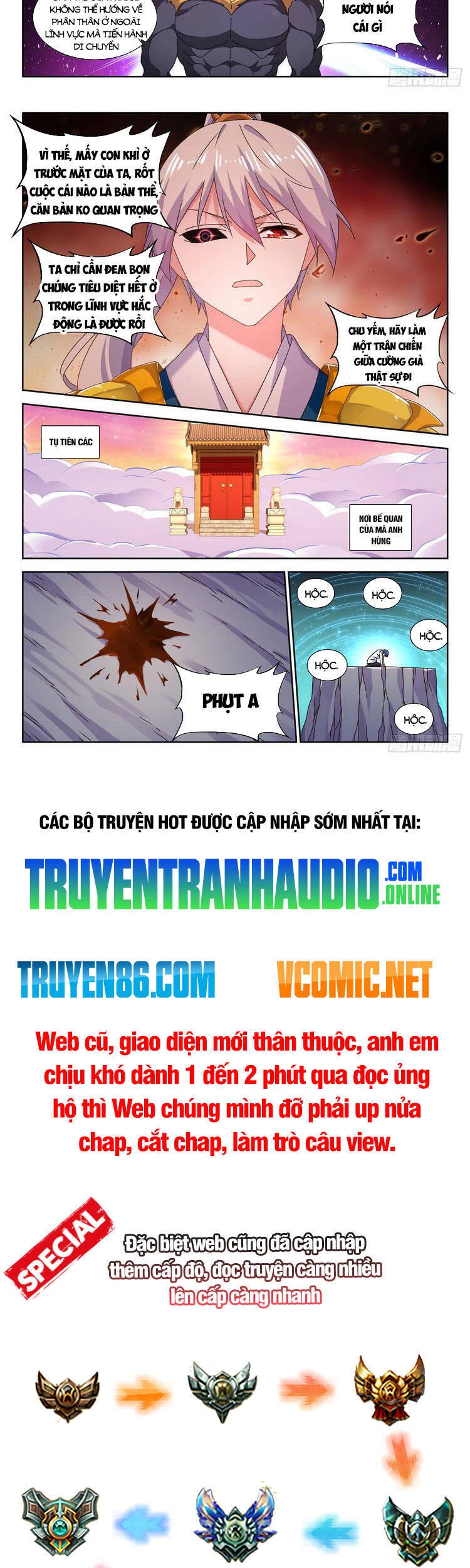 Song Tu Đạo Lữ Của Tôi Chapter 712 - 7