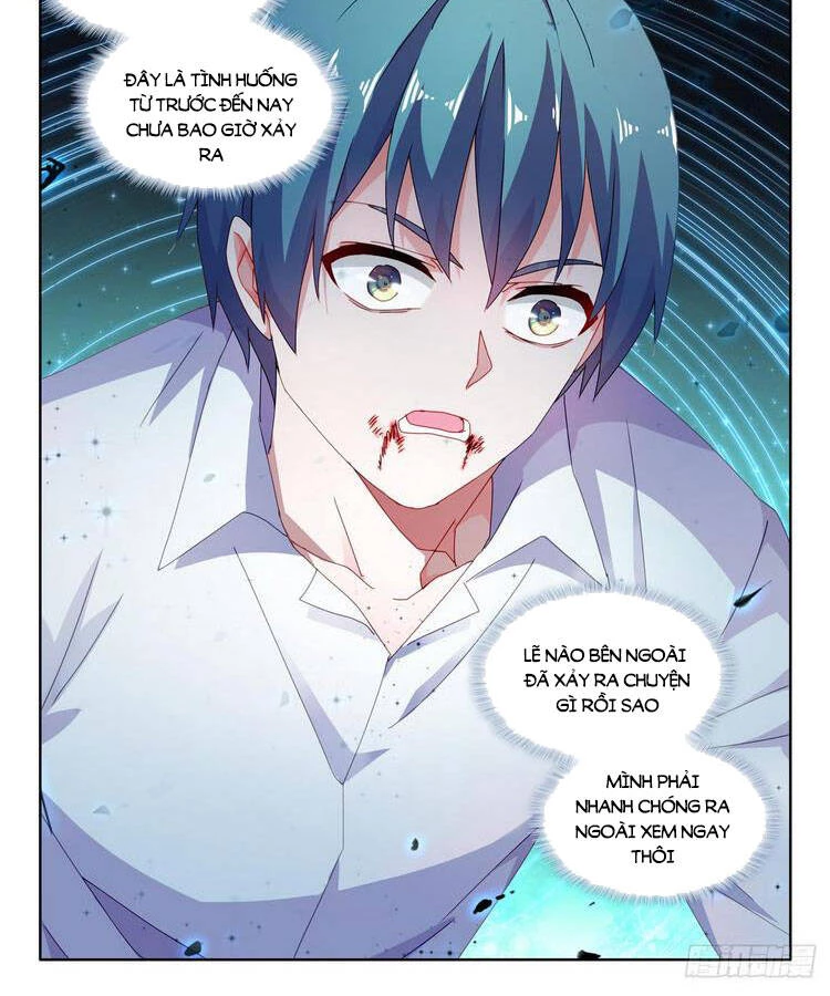 Song Tu Đạo Lữ Của Tôi Chapter 712 - 9