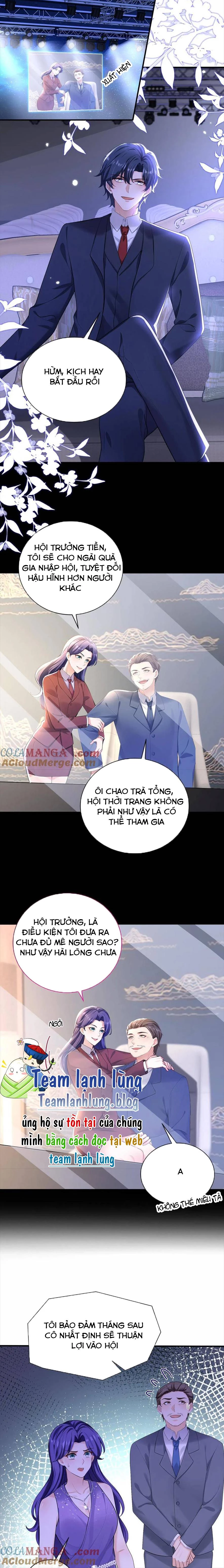 Tái Sinh Trở Lại : Chồng Cũ Khóc Lóc Cầu Xin Tái Hôn Chapter 195 - 3