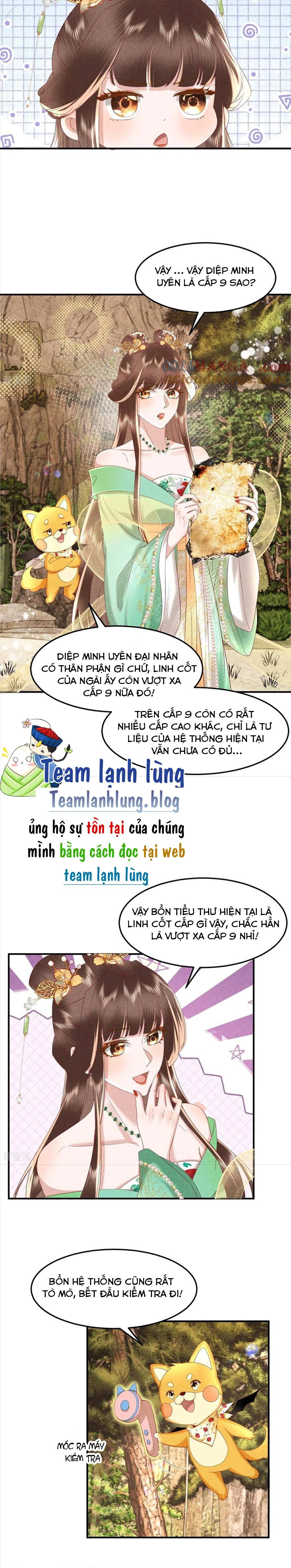 Hướng Dẫn Làm Nhiệm Vụ Của Nữ Diêm La Chapter 48 - 11