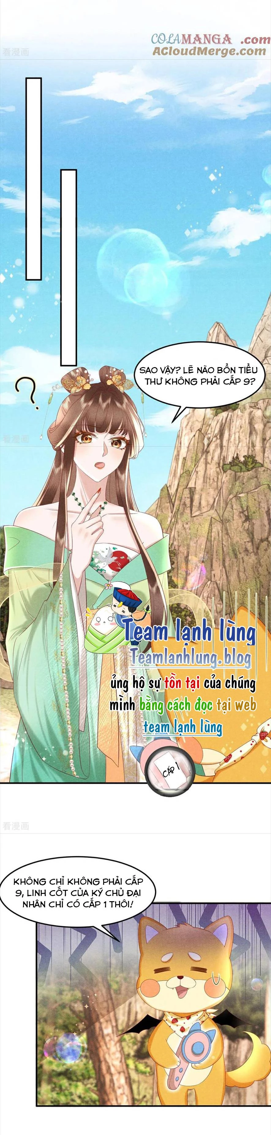 Hướng Dẫn Làm Nhiệm Vụ Của Nữ Diêm La Chapter 48 - 12