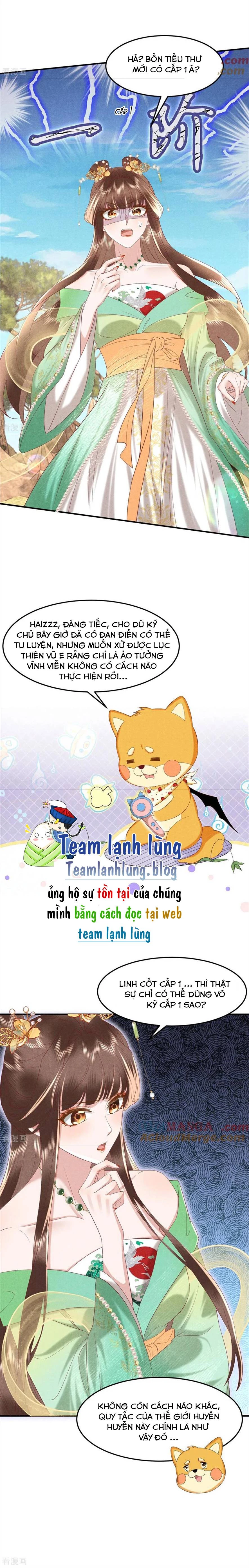 Hướng Dẫn Làm Nhiệm Vụ Của Nữ Diêm La Chapter 48 - 13