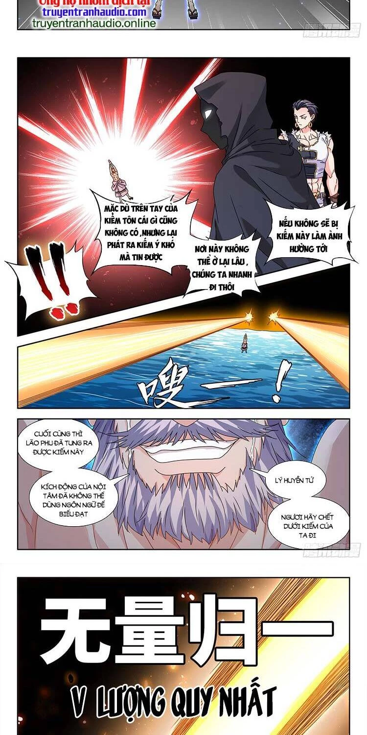 Song Tu Đạo Lữ Của Tôi Chapter 714 - 6