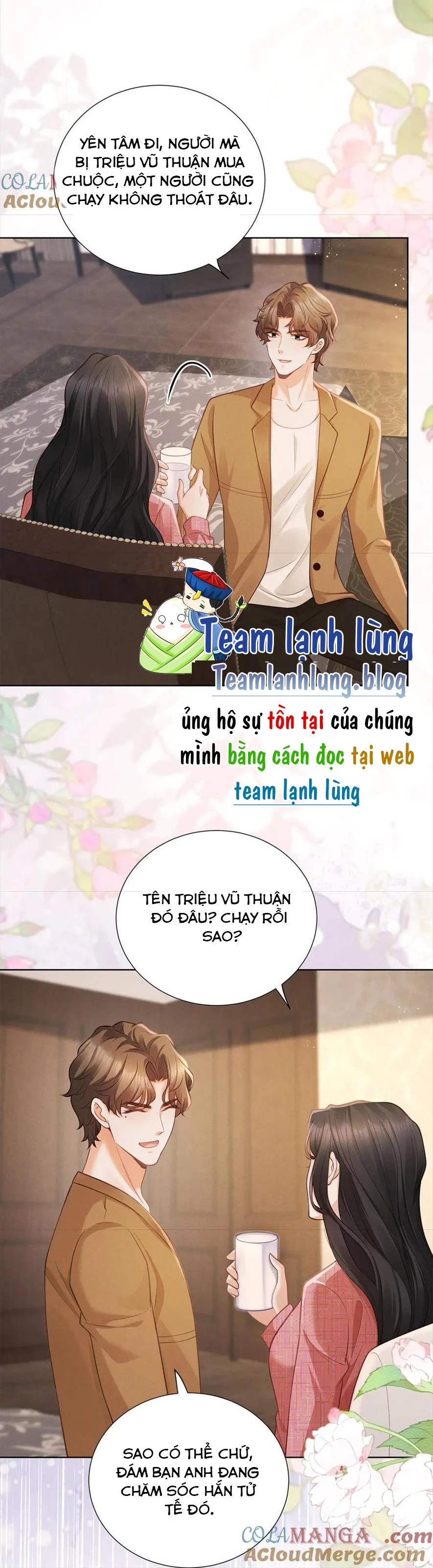 Chỉ Là Thấy Sắc Nổi Lòng Tham Chapter 15 - 5