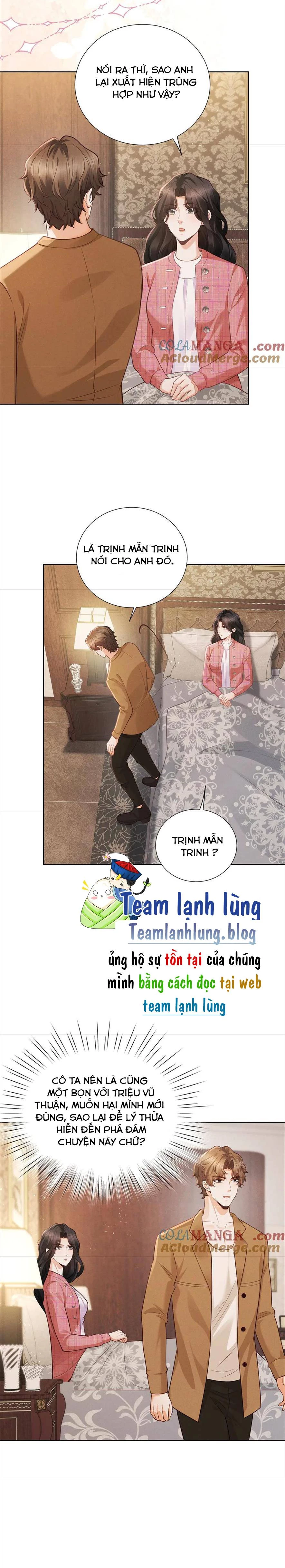 Chỉ Là Thấy Sắc Nổi Lòng Tham Chapter 15 - 8