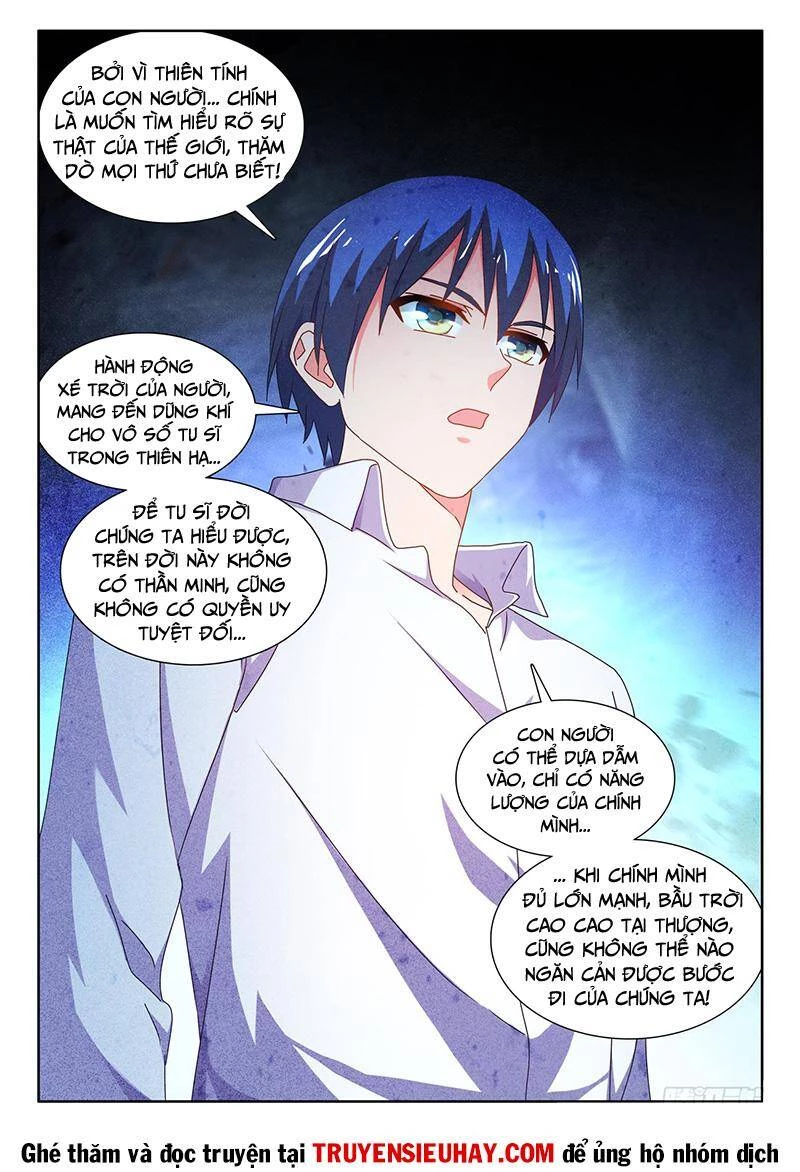 Song Tu Đạo Lữ Của Tôi Chapter 717 - 2