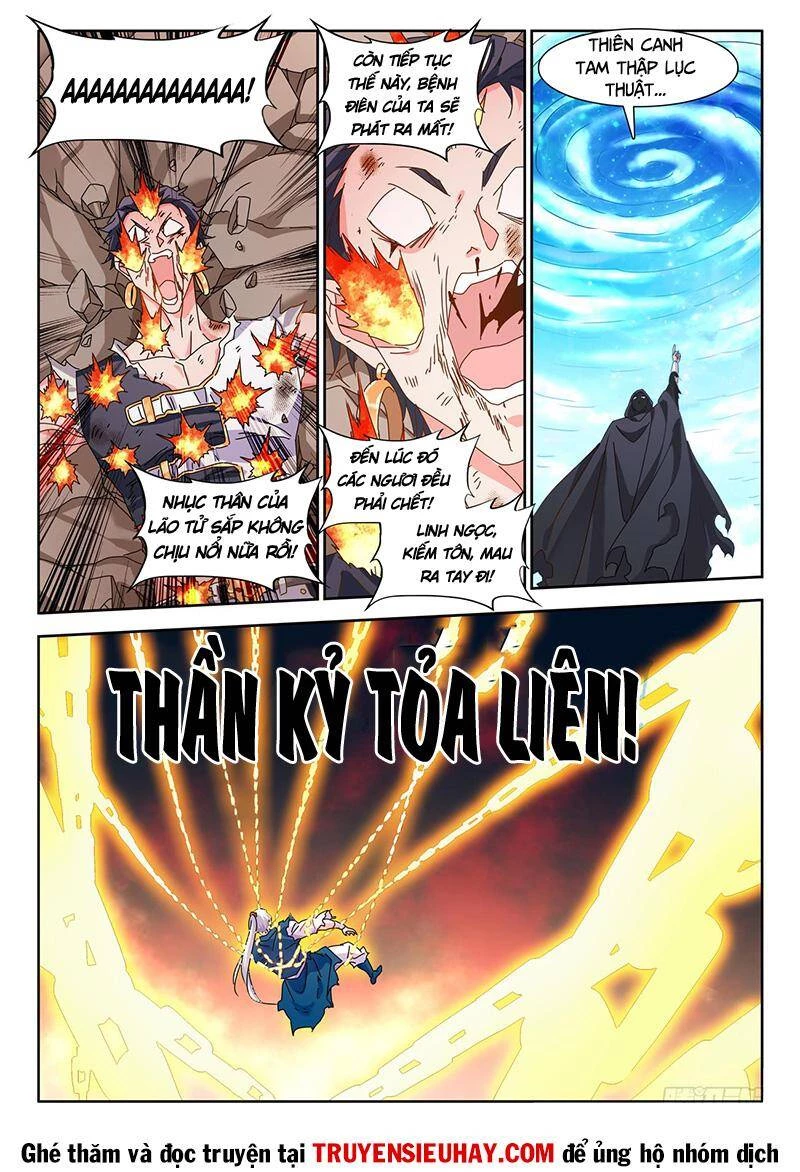 Song Tu Đạo Lữ Của Tôi Chapter 717 - 7