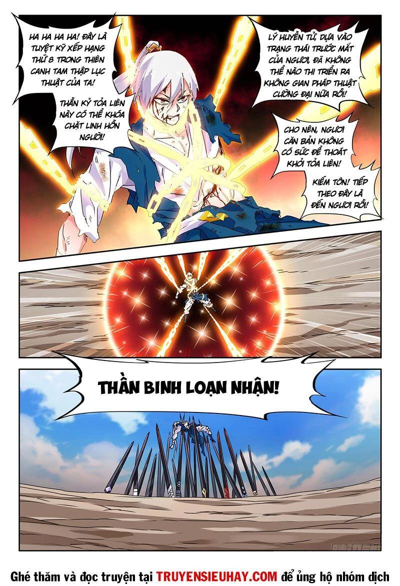 Song Tu Đạo Lữ Của Tôi Chapter 717 - 8