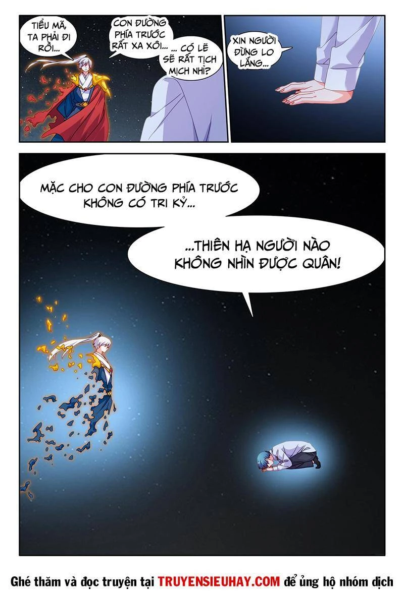 Song Tu Đạo Lữ Của Tôi Chapter 717 - 11