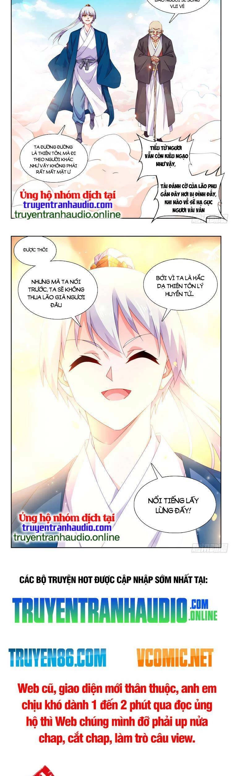 Song Tu Đạo Lữ Của Tôi Chapter 718 - 7