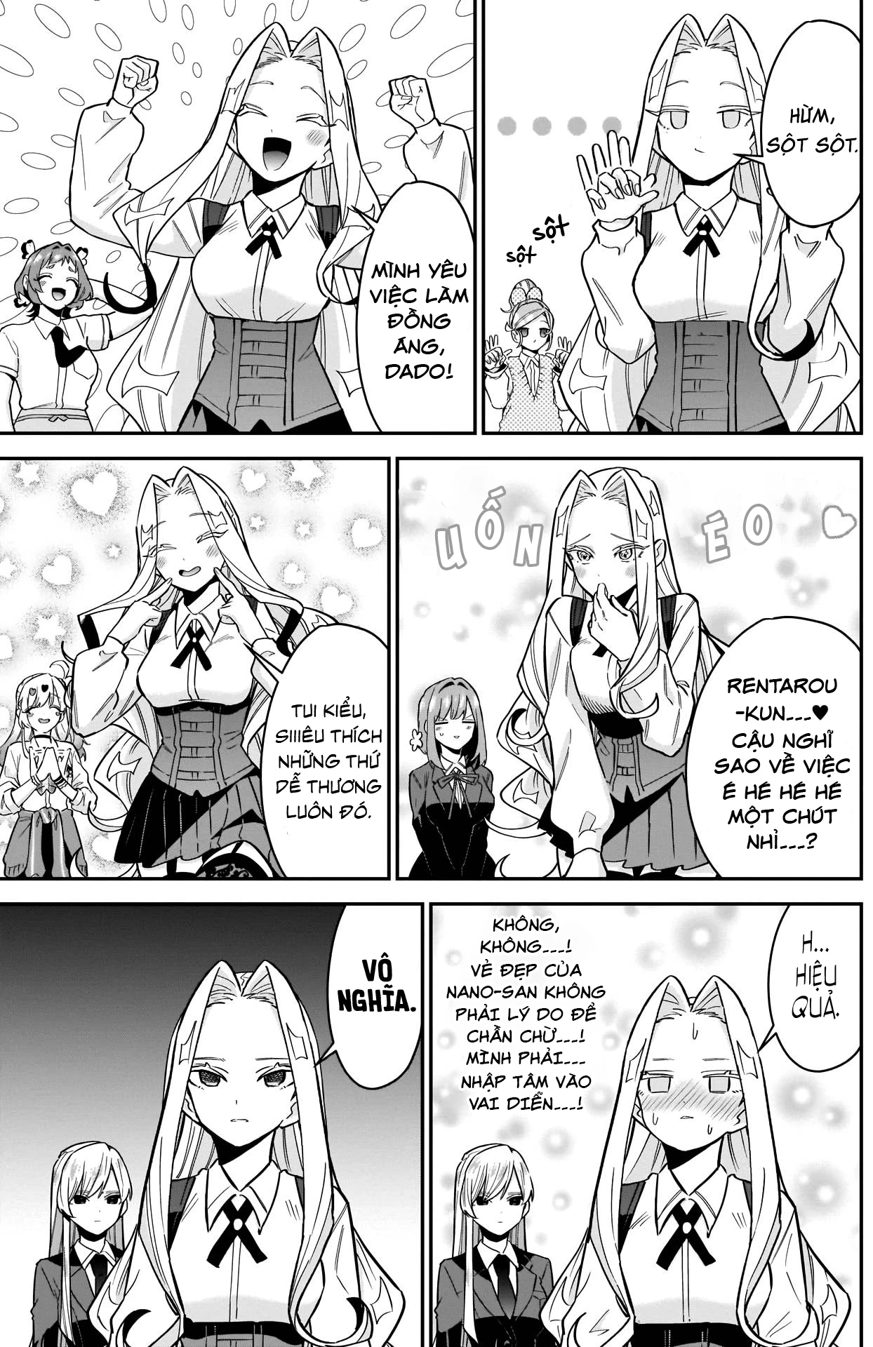 Kimi No Koto Ga Dai Dai Dai Dai Daisuki Na 100-Ri No Kanojo Chapter 112 - 6