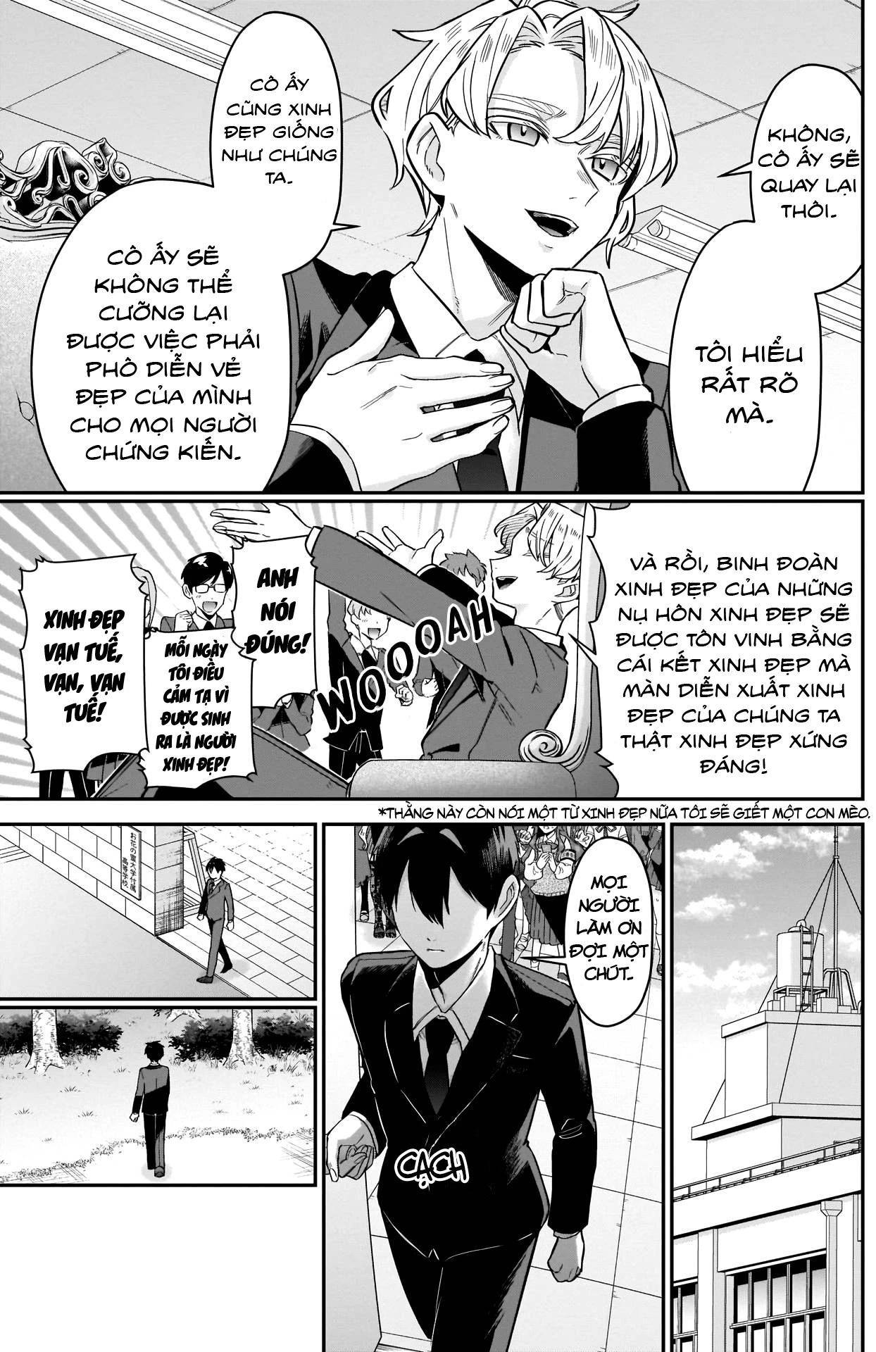 Kimi No Koto Ga Dai Dai Dai Dai Daisuki Na 100-Ri No Kanojo Chapter 112 - 10