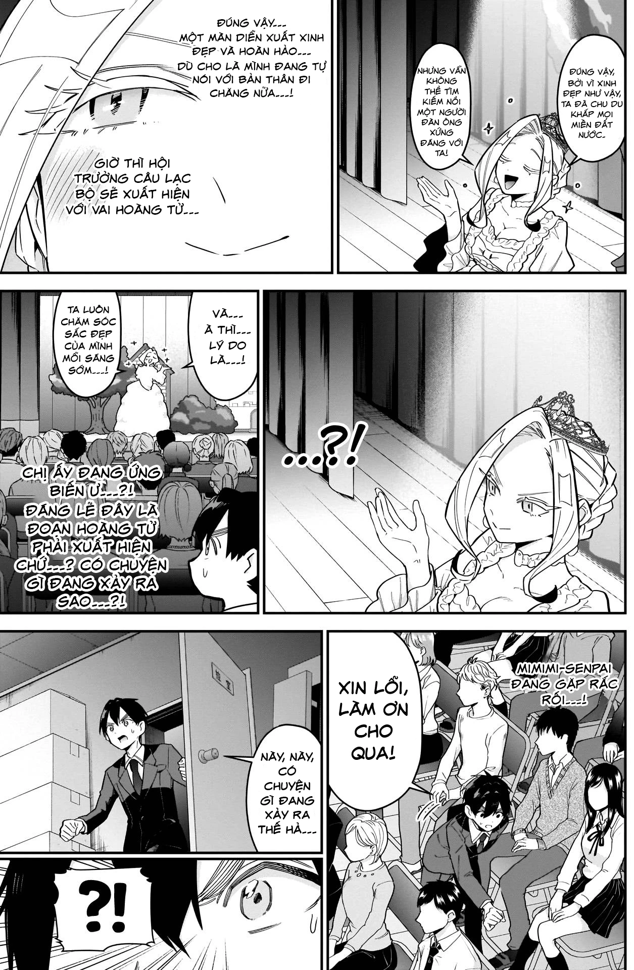 Kimi No Koto Ga Dai Dai Dai Dai Daisuki Na 100-Ri No Kanojo Chapter 112 - 16