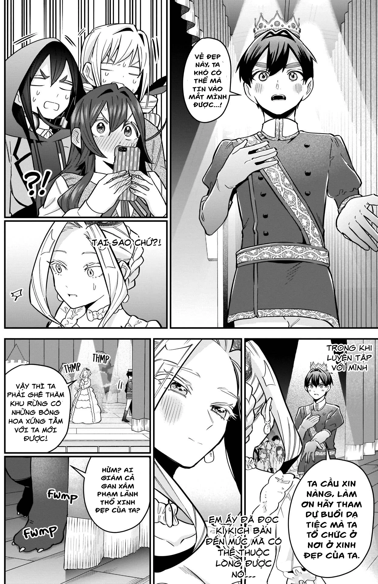 Kimi No Koto Ga Dai Dai Dai Dai Daisuki Na 100-Ri No Kanojo Chapter 112 - 19