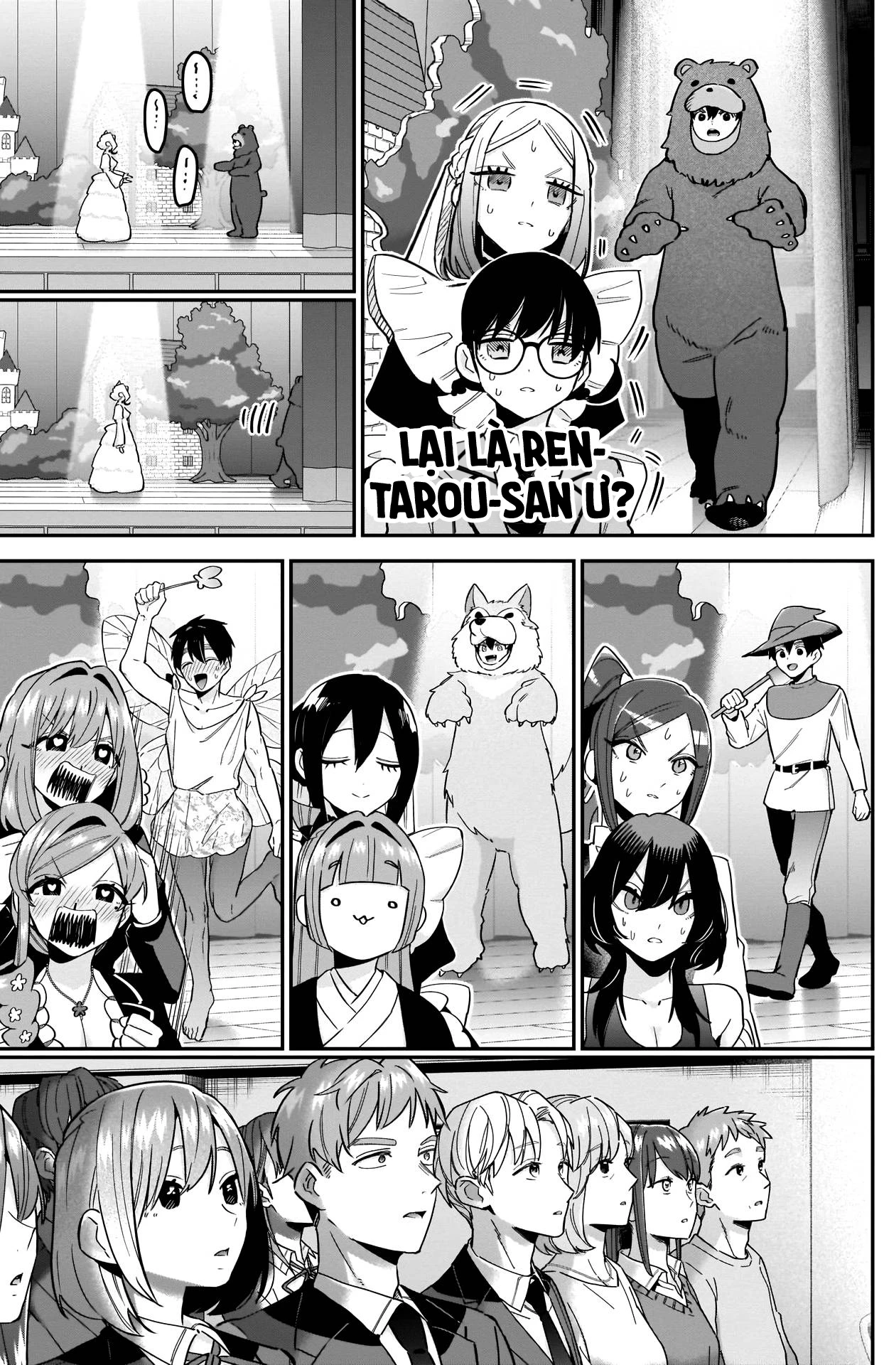 Kimi No Koto Ga Dai Dai Dai Dai Daisuki Na 100-Ri No Kanojo Chapter 112 - 20