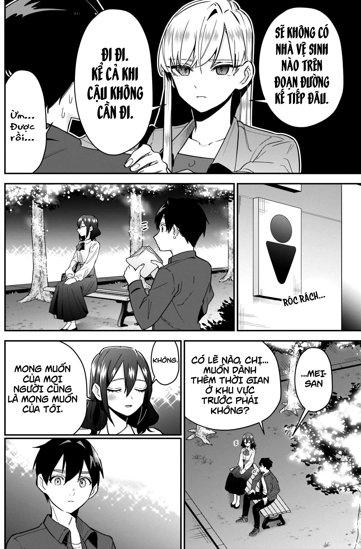 Kimi No Koto Ga Dai Dai Dai Dai Daisuki Na 100-Ri No Kanojo Chapter 113 - 9