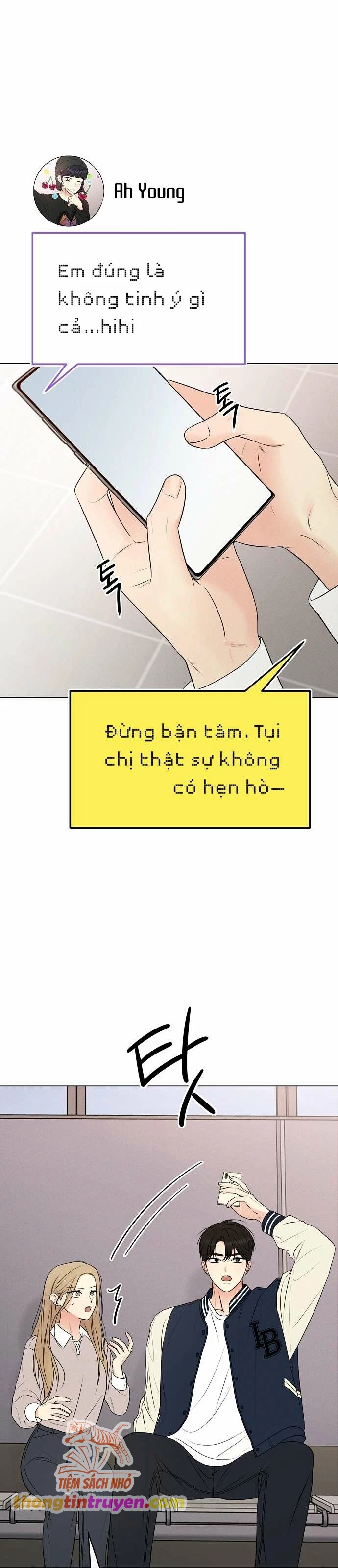 Tiêu Chuẩn Của Nam Chính Chapter 8 - 13