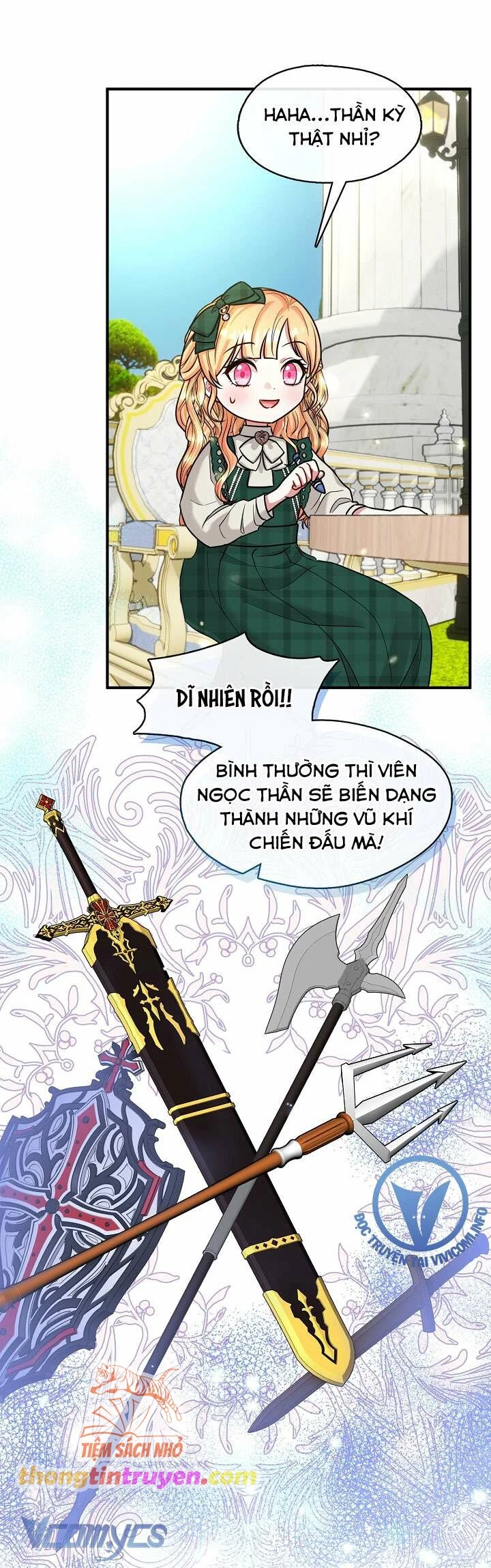 Công Chúa Là Người Chơi Chapter 37 - 9