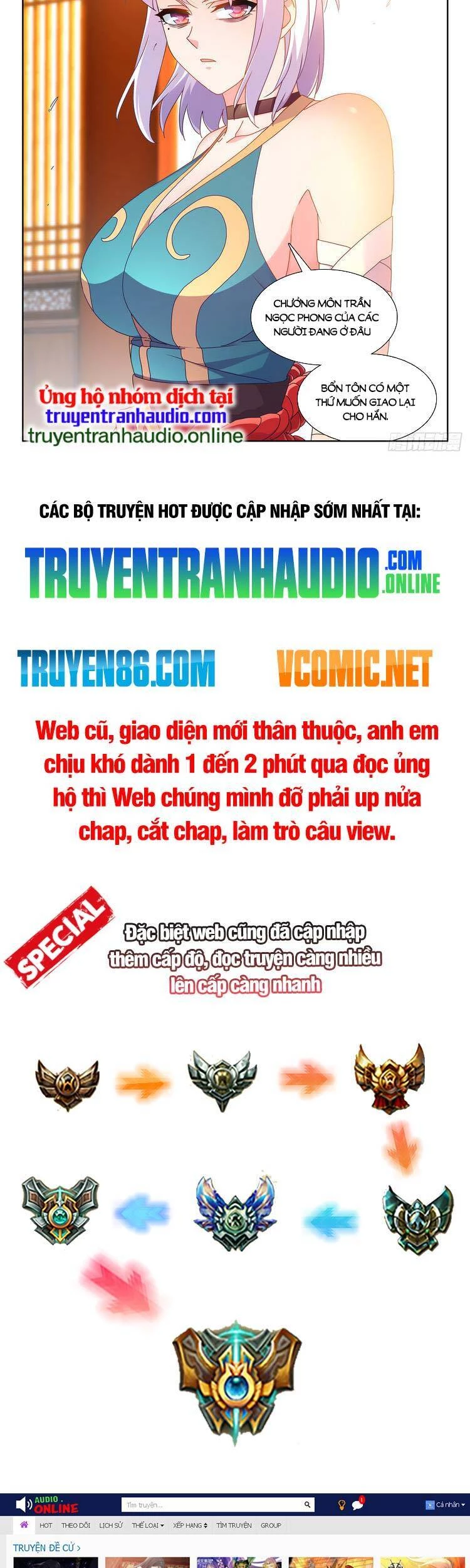 Song Tu Đạo Lữ Của Tôi Chapter 719 - 7