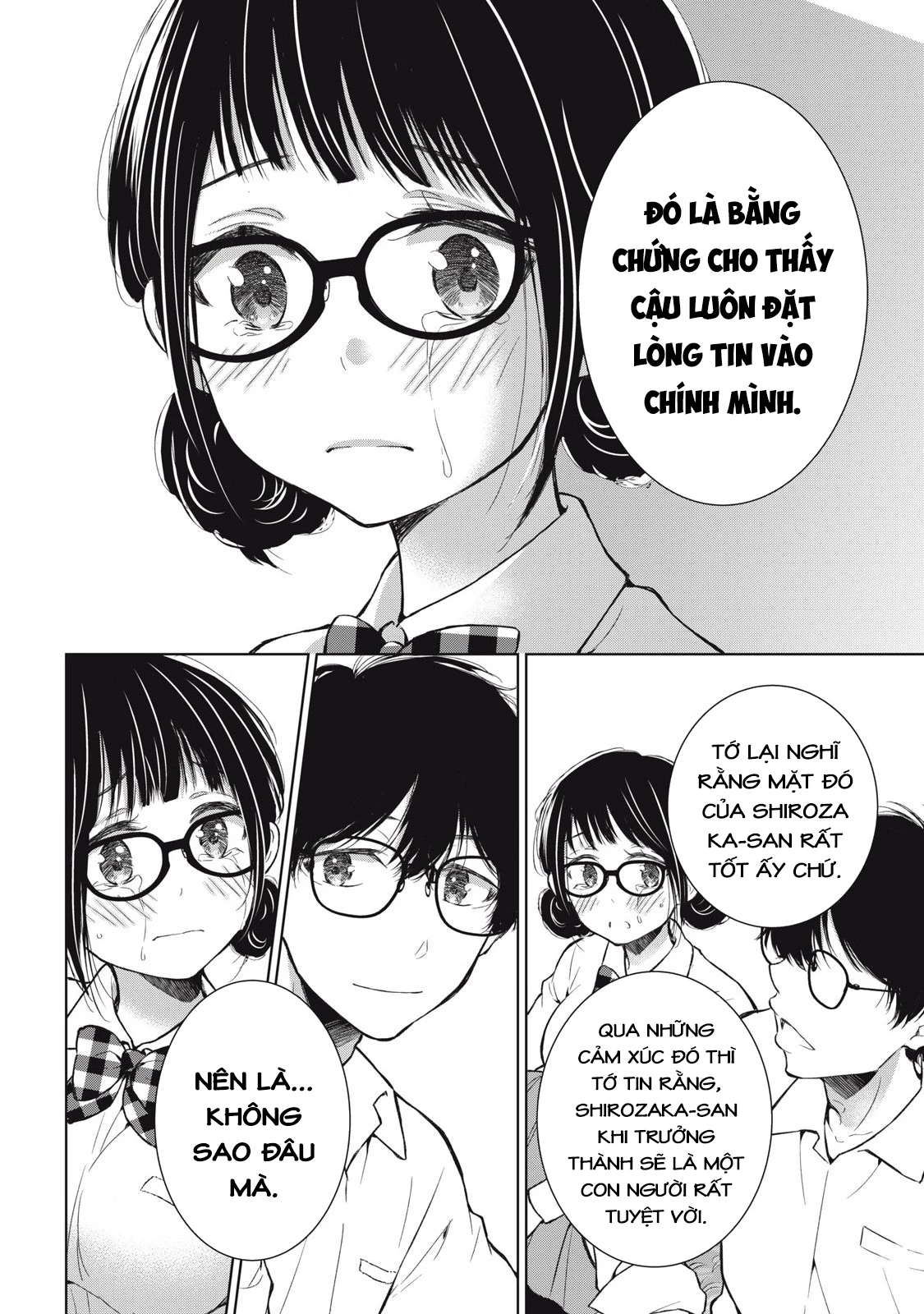 Gal niPA-chan wa Semararetai Chapter 44 - 22