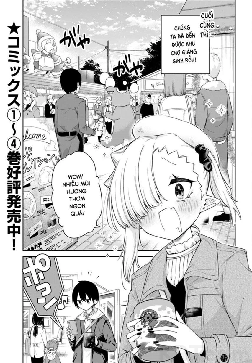 Vampire-Chan Can't Suck Properly Chapter 49 - 2