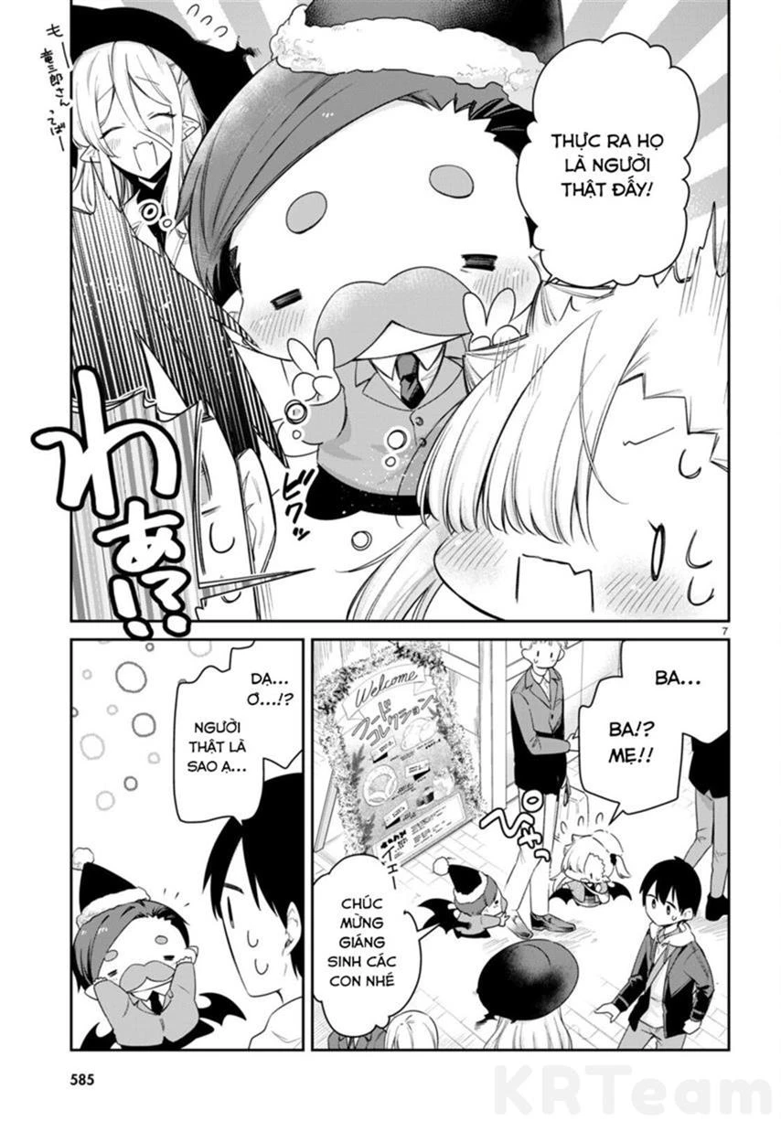 Vampire-Chan Can't Suck Properly Chapter 49 - 8