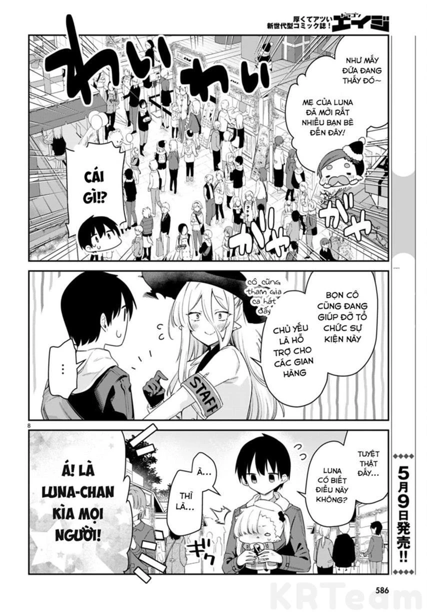 Vampire-Chan Can't Suck Properly Chapter 49 - 9