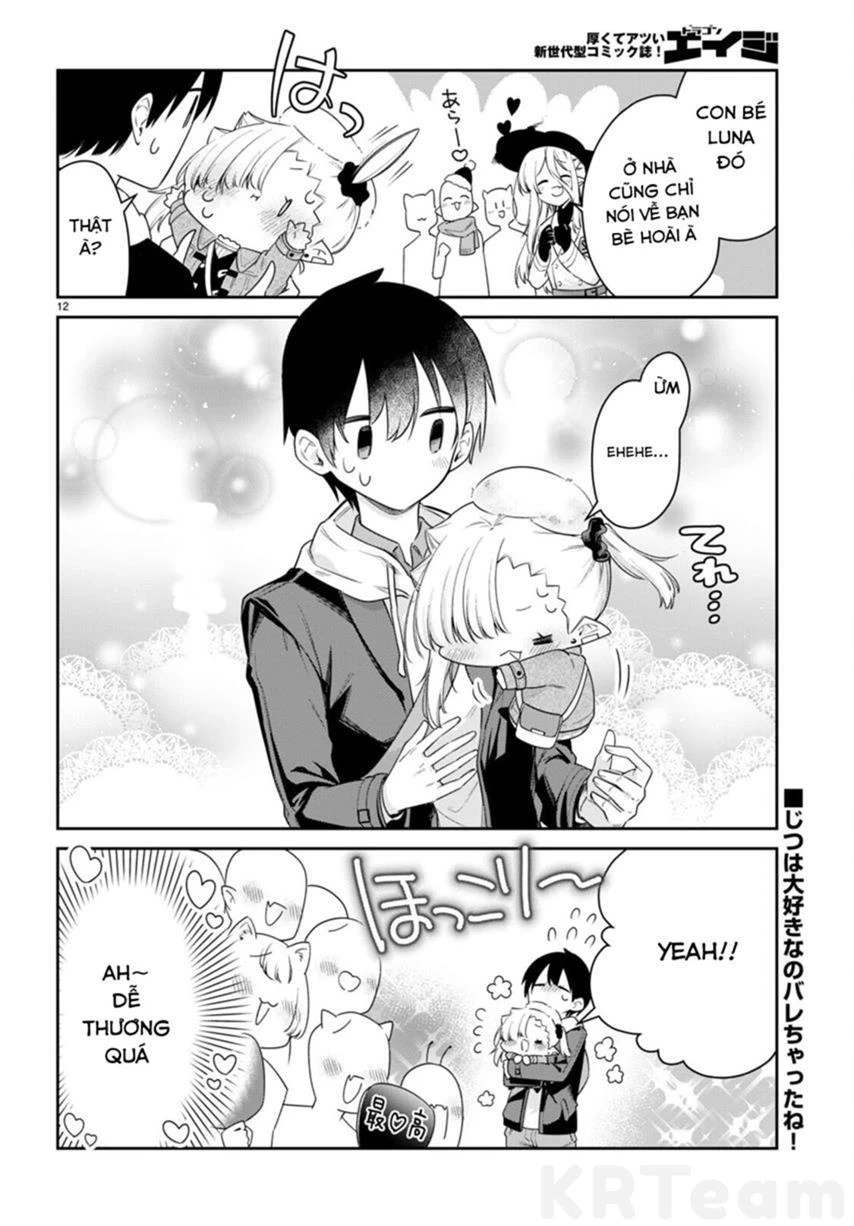 Vampire-Chan Can't Suck Properly Chapter 49 - 13