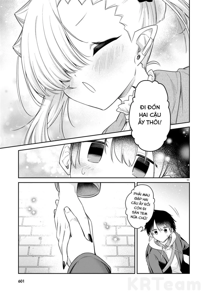 Vampire-Chan Can't Suck Properly Chapter 50 - 12