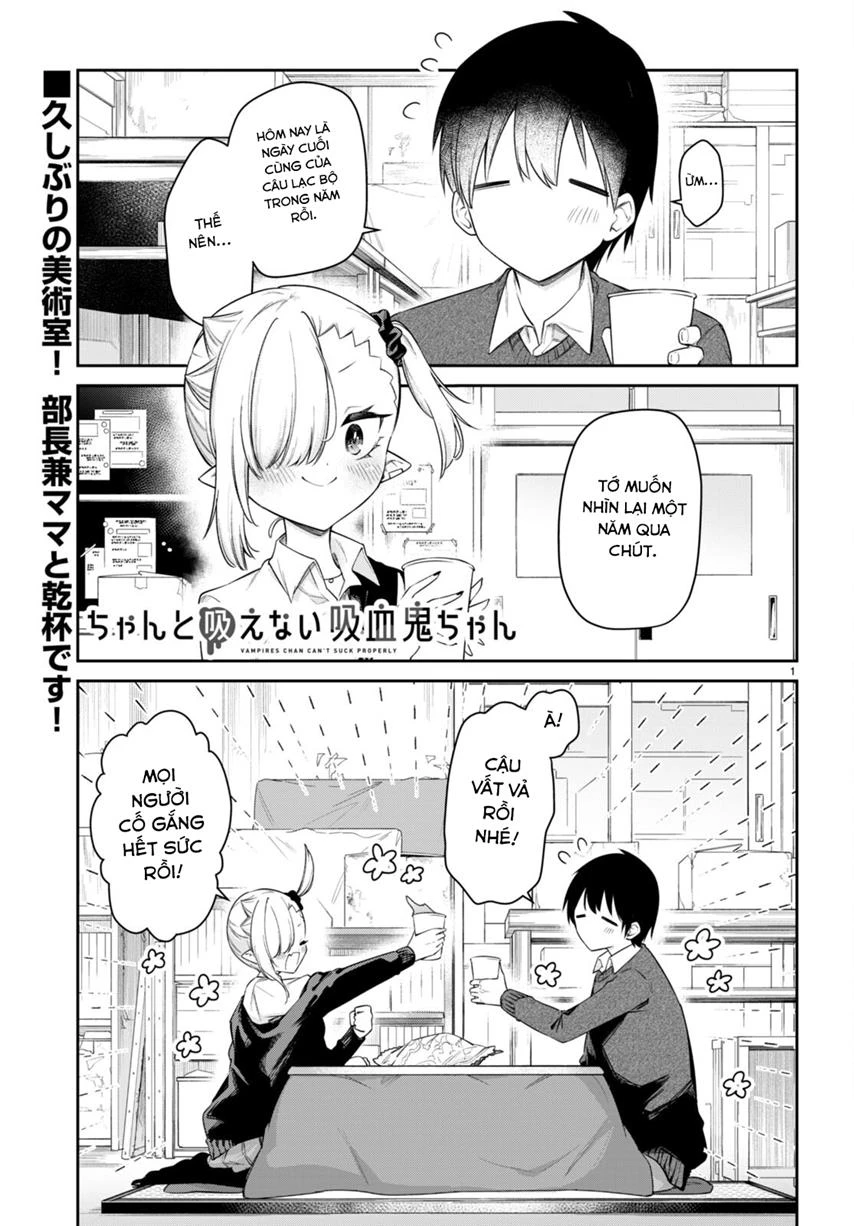 Vampire-Chan Can't Suck Properly Chapter 51 - 2