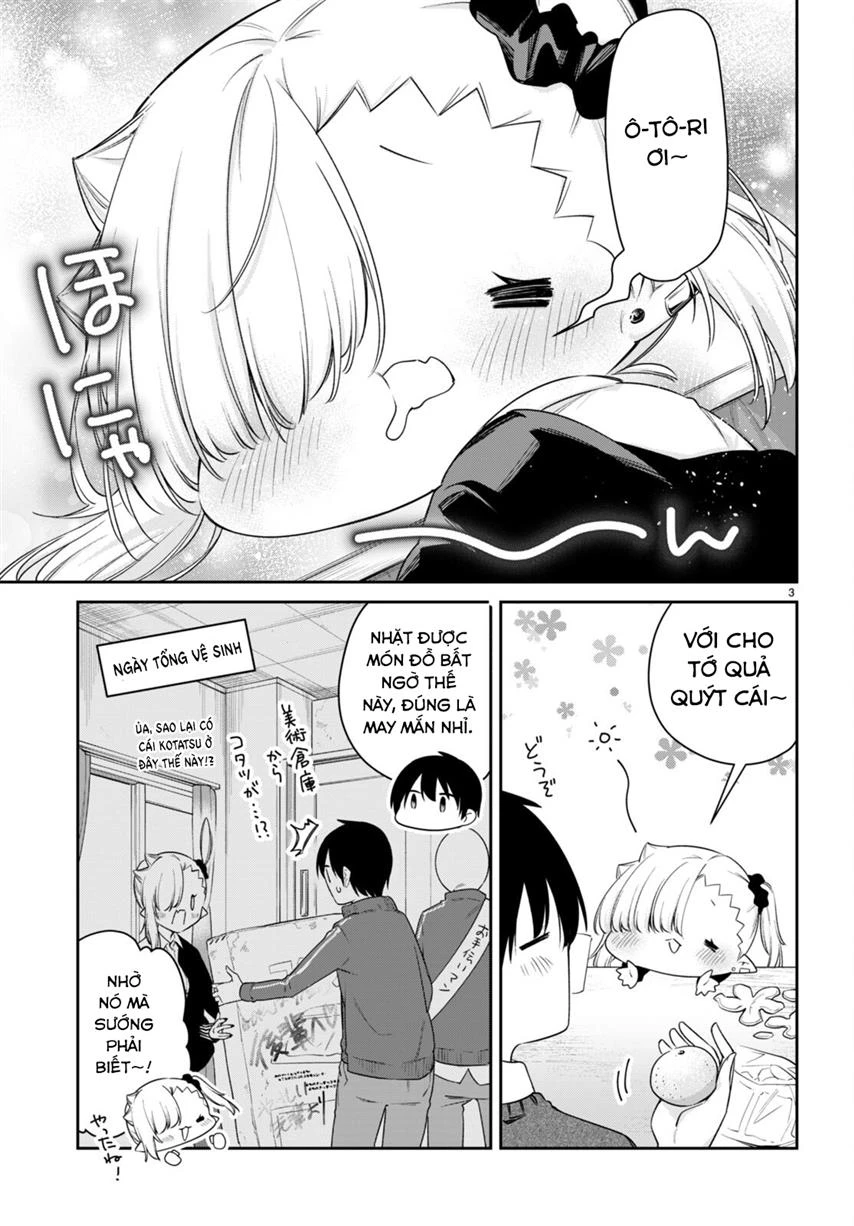 Vampire-Chan Can't Suck Properly Chapter 51 - 4