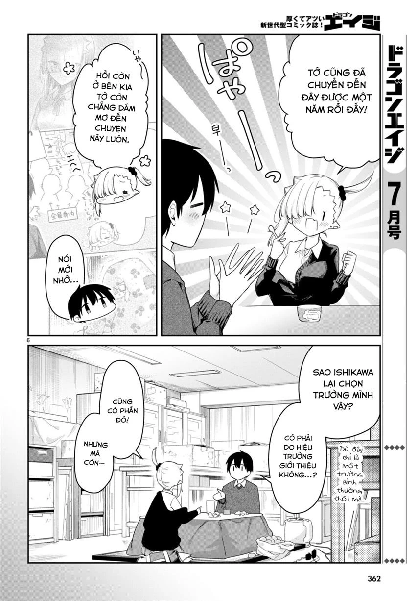 Vampire-Chan Can't Suck Properly Chapter 51 - 7