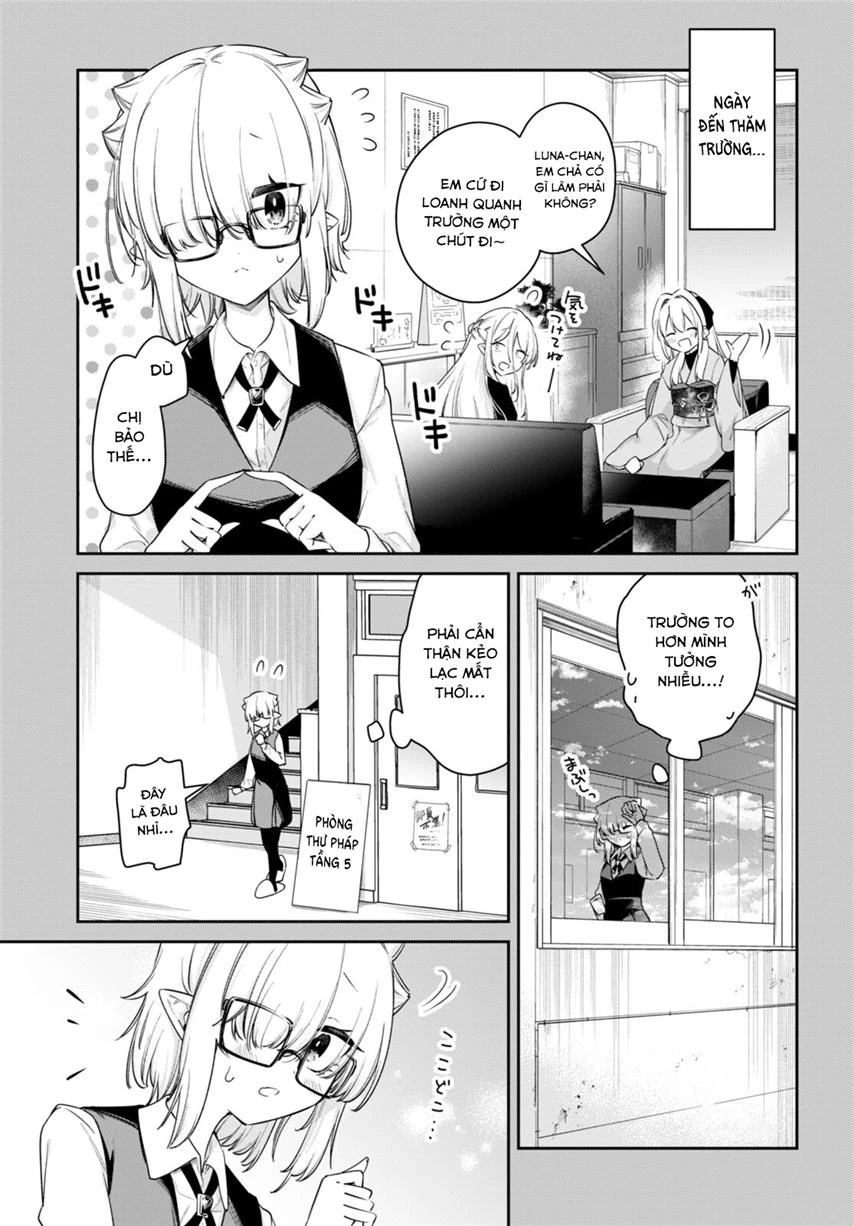 Vampire-Chan Can't Suck Properly Chapter 51 - 8