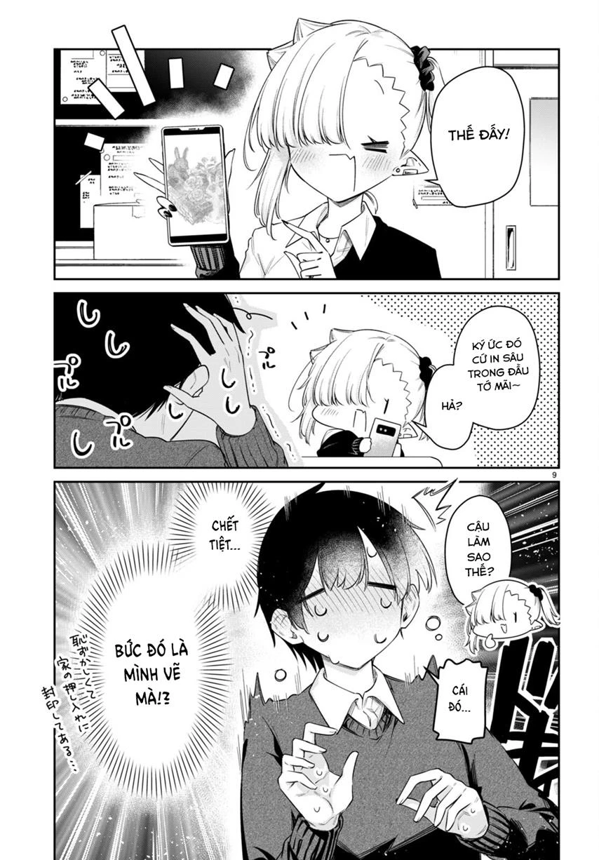 Vampire-Chan Can't Suck Properly Chapter 51 - 10