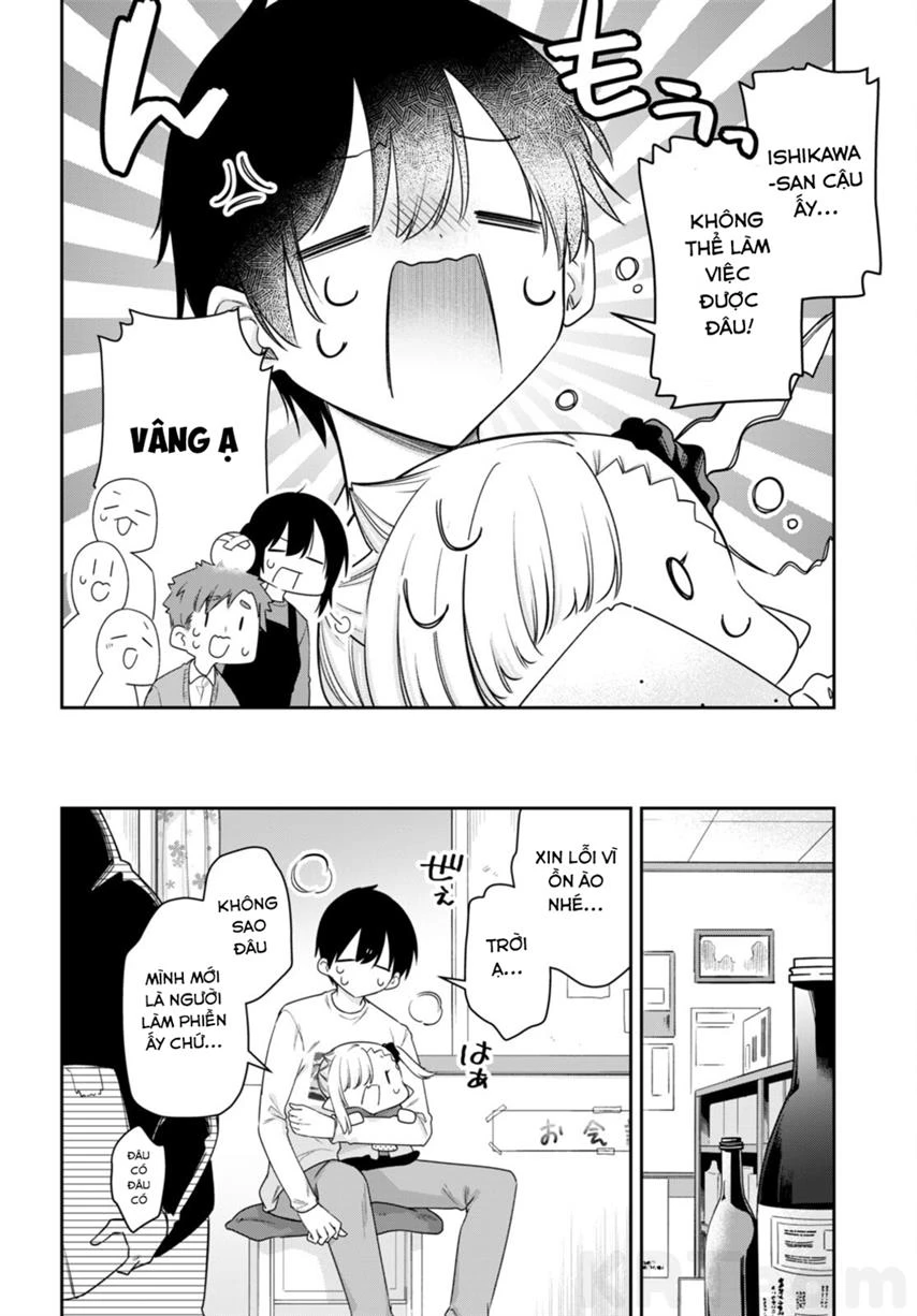 Vampire-Chan Can't Suck Properly Chapter 53 - 9