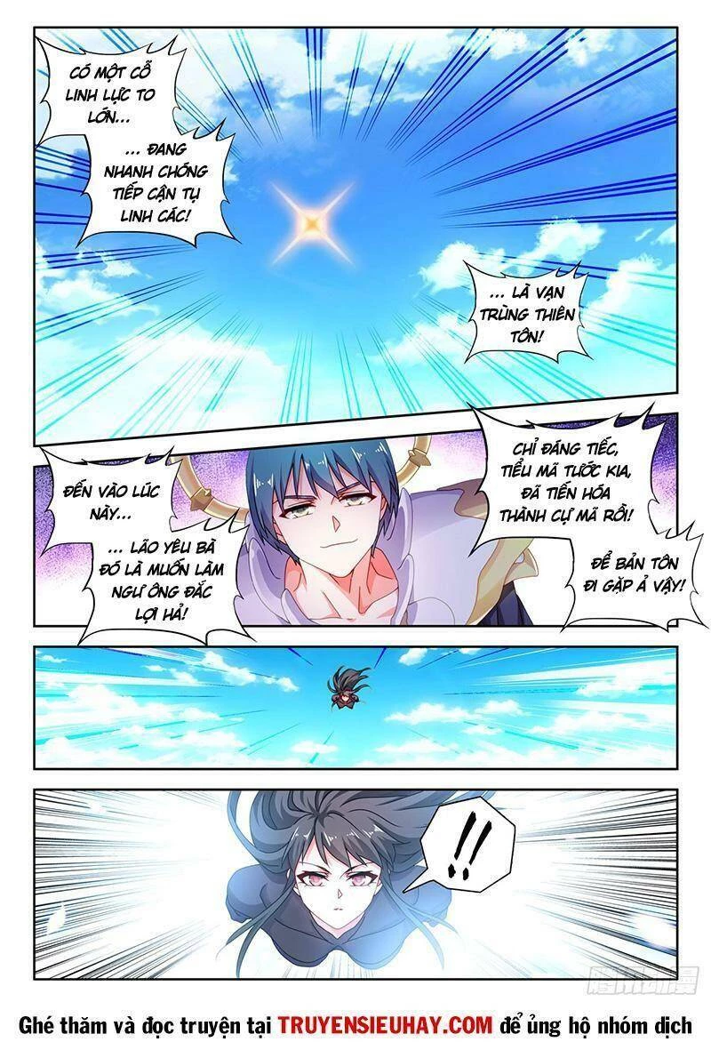 Song Tu Đạo Lữ Của Tôi Chapter 725 - 9