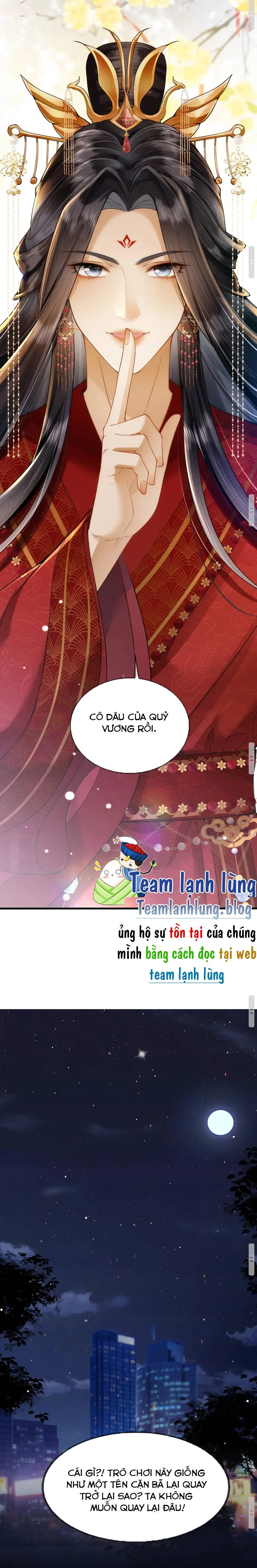 Cô Dâu Của Quỷ Vương Chapter 1 - 6