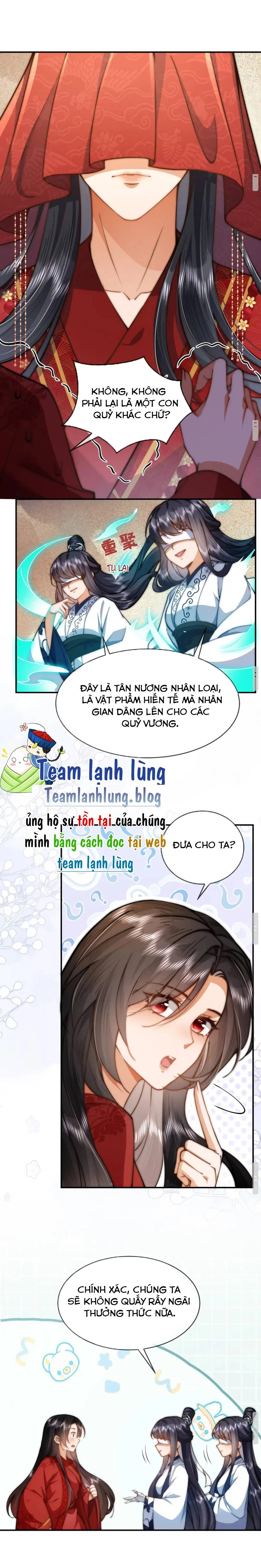 Cô Dâu Của Quỷ Vương Chapter 2 - 5