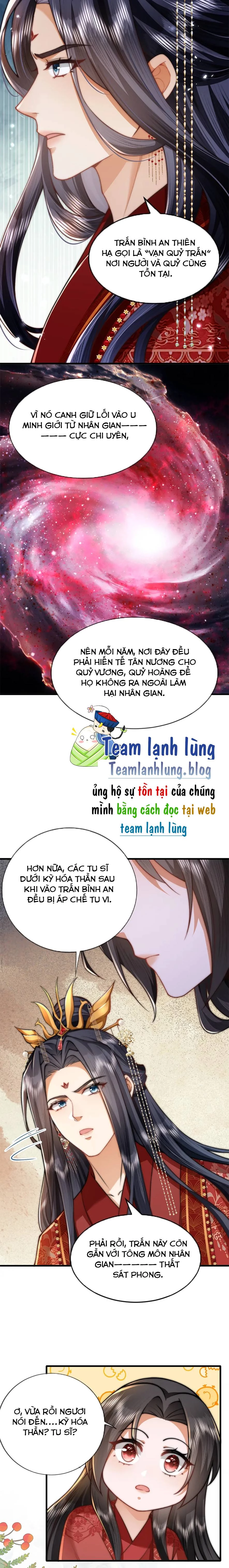 Cô Dâu Của Quỷ Vương Chapter 3 - 2