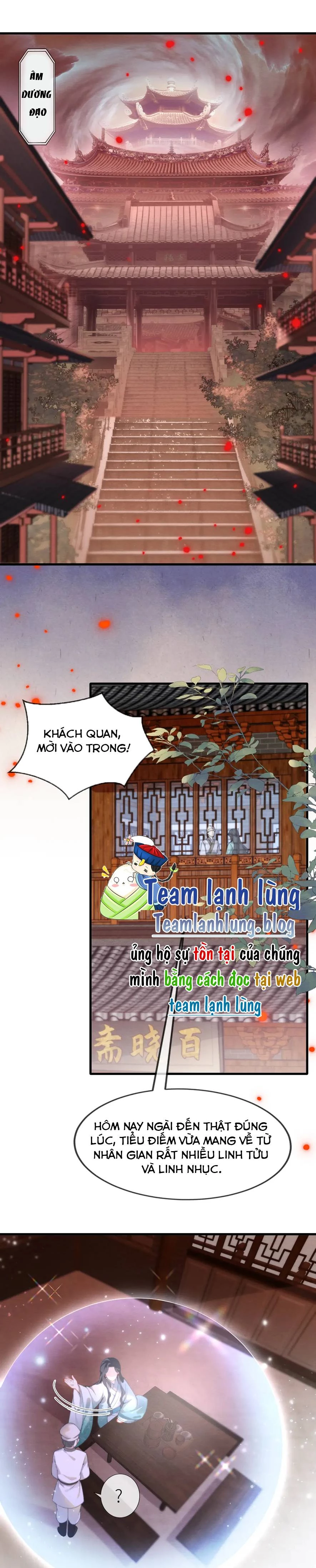 Cô Dâu Của Quỷ Vương Chapter 4 - 1