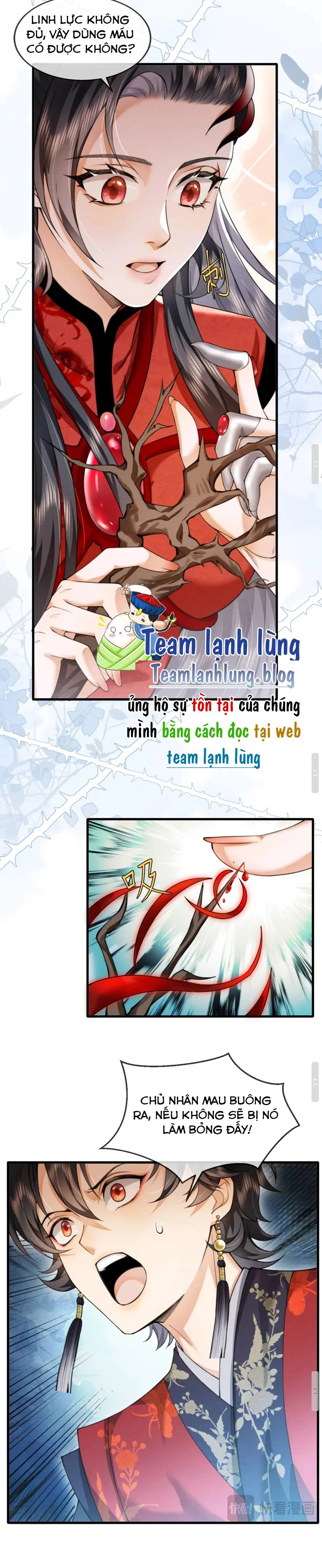 Cô Dâu Của Quỷ Vương Chapter 5 - 8