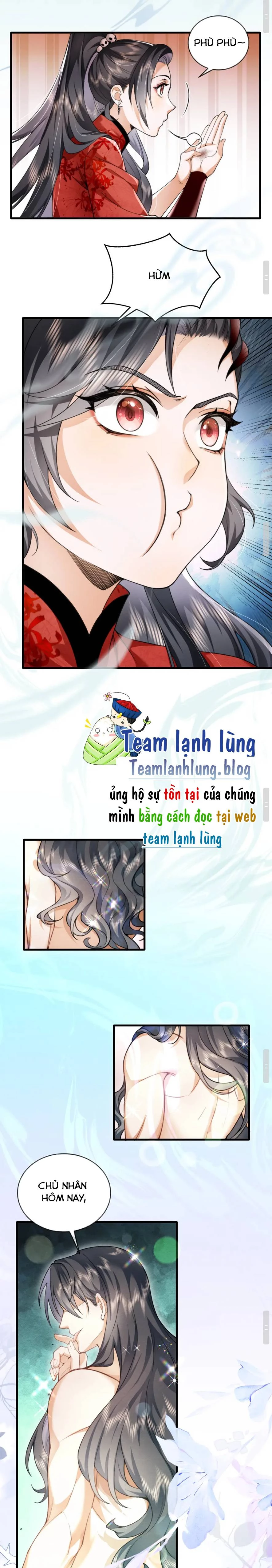 Cô Dâu Của Quỷ Vương Chapter 5 - 10