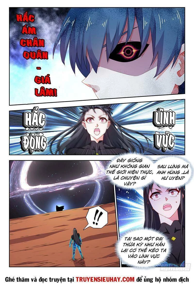 Song Tu Đạo Lữ Của Tôi Chapter 726 - 1