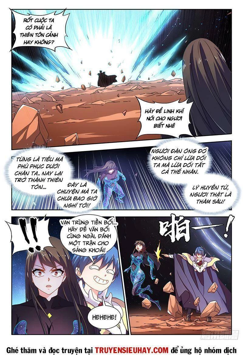 Song Tu Đạo Lữ Của Tôi Chapter 726 - 3