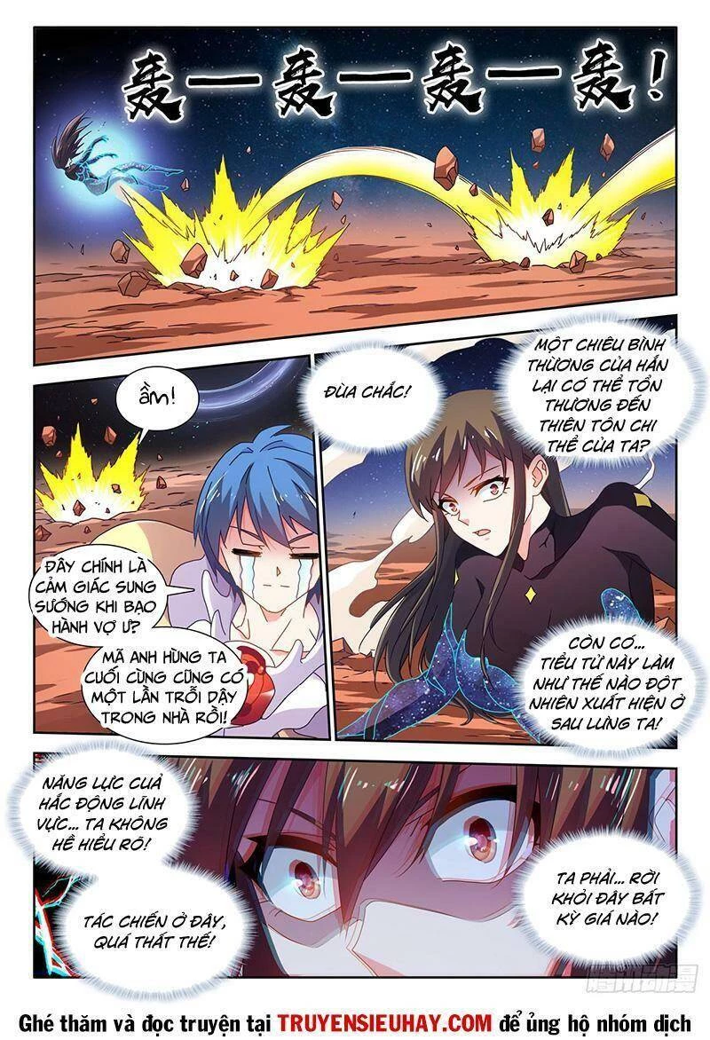 Song Tu Đạo Lữ Của Tôi Chapter 726 - 4