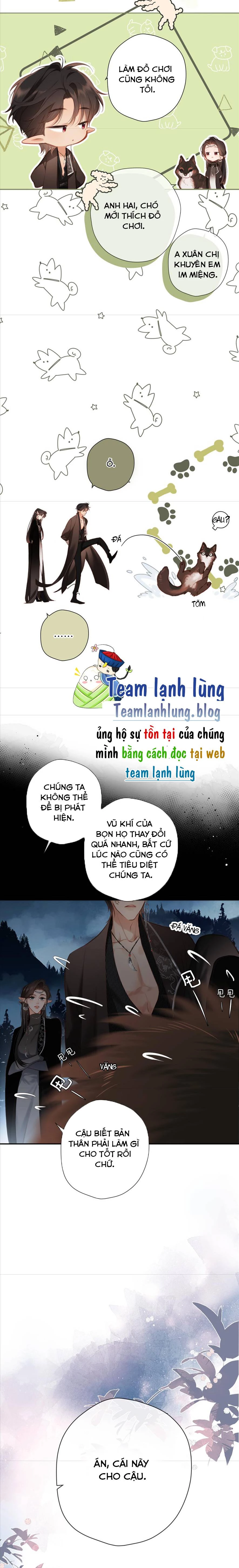 Ngược dòng về mùa xuân Chapter 2 - 11