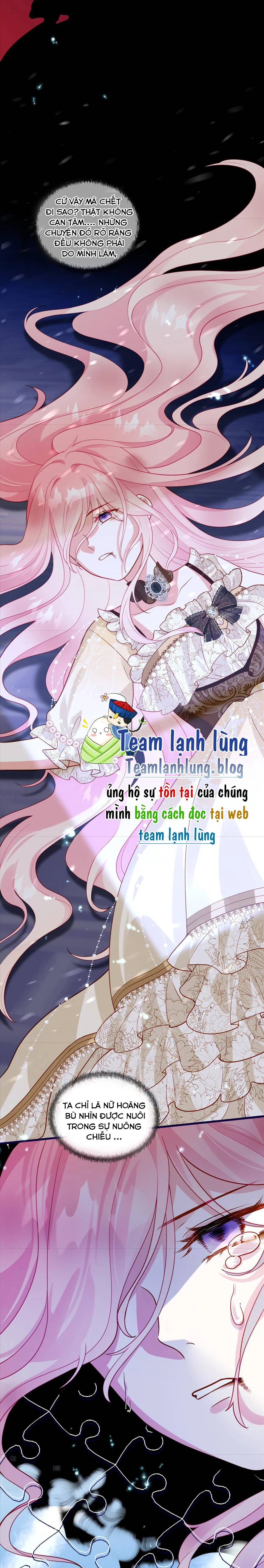 Tôi không làm nữ hoàng bù nhìn này nữa! Chapter 1 - 2