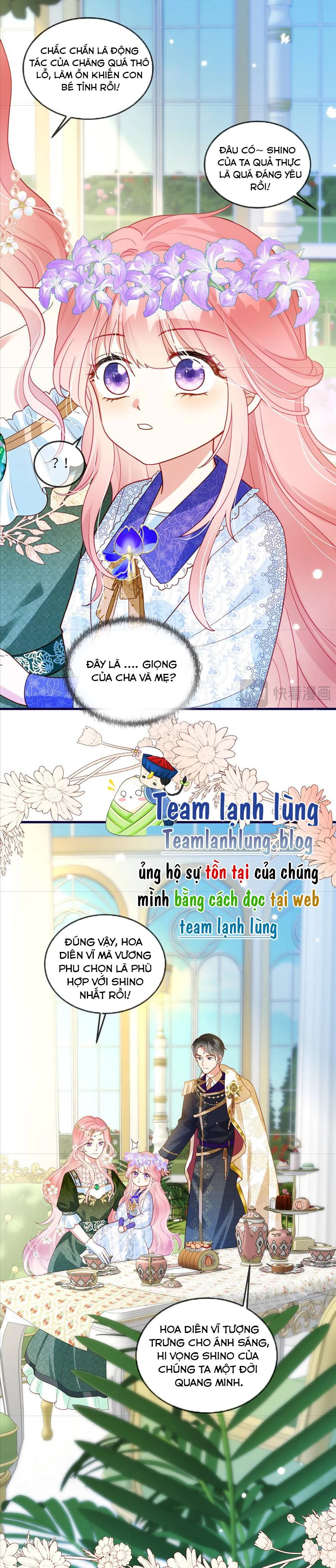 Tôi không làm nữ hoàng bù nhìn này nữa! Chapter 1 - 13